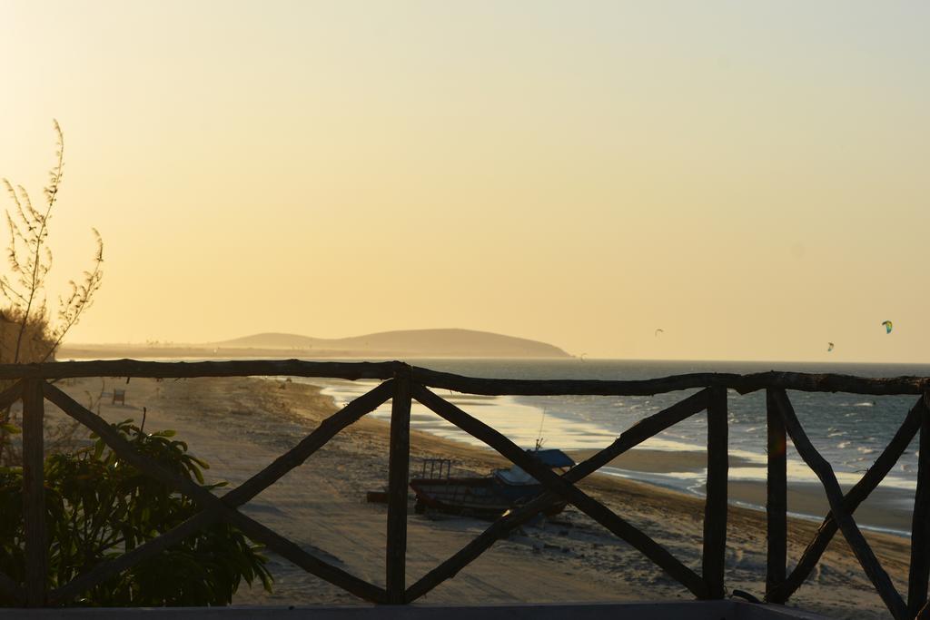 Na Beira Do Mar Pousada Prea Eksteriør billede