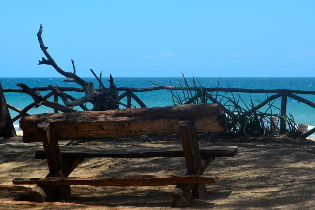 Na Beira Do Mar Pousada Prea Eksteriør billede