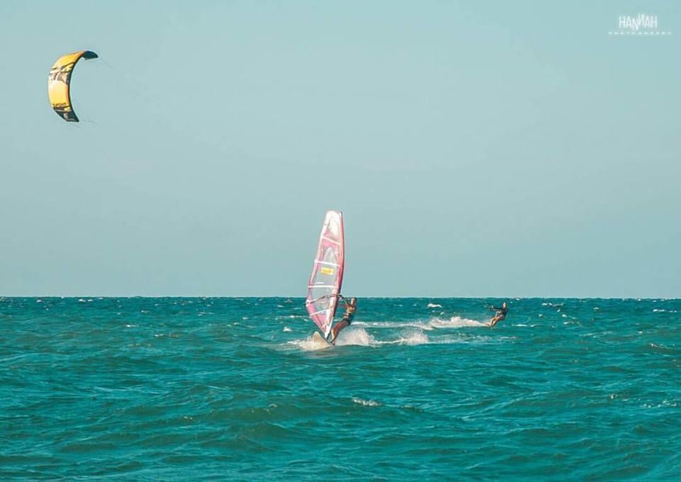 Na Beira Do Mar Pousada Prea Eksteriør billede